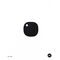 Meerkat - Flat Button White for DIMPBD, MEPBE, MEPBMW  Black - MEBUCBK