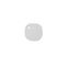 Meerkat -u00a0Curved Buttonu00a0for DIMPBD, MEPBE, MEPBMW - for Flat Cat  Matt White x1 - MEBUMW