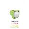 Switch Mechanism 16AX/20A 250V  Matt White x5 - MESW20MW