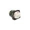 Meerkat -u00a0Switch Mechanism 32A 250V~, PUMA DOLLY SHAPE, (Labelled OVEN)  Matt White x5 - MESW32OVENMW