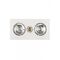Mistral -u00a03 IN 1, FAN/LIGHT/HEATER 2 Lamp Version with PUSWV3GLFH Switch Plate  x1 - ML9801