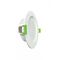 Scorpion -u00a0Downlight LED Slim Profile 8W TriTemp WW CW DL 90mm Dimmable 750lm-670lm Separate Driver Perfect for Trader Dimmers  x40 - SCDLS
