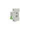 Wolverine -u00a0MCB Miniature Circuit Breaker 6kA 1 Pole 2 Amp C Curve 230V 240V ac 1 Module  x12 - WOMCB6102