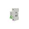 Wolverine -u00a0MCB Miniature Circuit Breaker 6kA 1 Pole 63 Amp C Curve 230V 240V ac 1 Module  x12 - WOMCB6163