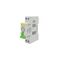 Wolverine -u00a0RCBO Residual Current Breaker with Overcurrent Protection 4.5kA 1 Pole 16A 230V 240V ac 30mA Type A 1 Module  x10 - WORCBO45116