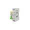 Wolverine -u00a0RCBO Residual Current Breaker with Overcurrent Protection 4.5kA 1 Pole 20A 230V 240V ac 30mA Type A 1 Module  x10 - WORCBO45120