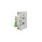 Wolverine -u00a0RCBO Residual Current Breaker with OCu00a0 Protection 4.5kA 2 Pole 40A 230V 240V ac 30mA Type A 1 Module Wide  x1 - WORCBO45140