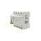 Wolverine -u00a0RCD Residual Current Device 6kA 4 Pole 63 Amp 400 415V 30mA Type A 4 Module  x3 - WORCD6463