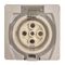 Three Phase Outlet Socket 5 Pin 40A IP66