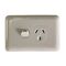 Power Point Single Double Pole 10 Amp Wafer