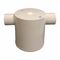 Junction Box 2 Way 25mm Deep