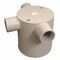 Junction Box 3 Way 20mm Deep