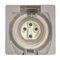Three Phase Outlet Socket 4 Pin 20A IP66