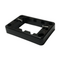 Mounting Flange 20mm Wafer Black