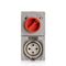 Isolator 4 Pin Combination 32A IP66