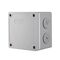 IP66 Single Adaptable Box 100x100x95mm