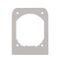 Mounting Flange 13mm For Outlet/Inlet Caravan