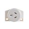 Surface Socket Transfast Fast Wiring 2.5mm2