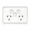Power Point Double Extra Switch Wafer