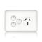 Power Point Single 2 Extra Switch Wafer