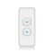 Architrave Switch 2 Gang 10 Amp Slim Elite