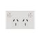 Power Point Double 15 Amp Double Pole
