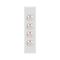 Architrave Switch 4 Gang