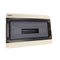 Distribution box weatherproof 18 MOD - DB18/WP