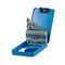 Drill Bit Set Metric High Speed Steel 13 Pieces 1.5-6.5mm