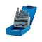 Drill Bit Set Metric High Speed Steel 19 Pieces 1-10mm