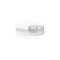 Bootlace Terminal Strip 0.5mm² White 50 Pieces 1 Strip