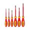 Screwdriver 6 Piece Set VDE 1000V Protop II Slimline Witte
