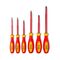 Screwdriver 6 Piece Set VDE 1000V Protop II Witte