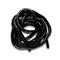 Spiral Wrap 16mm-ID Covers 16-35mm Cable Black 5m