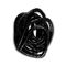 Spiral Wrap 20mm-ID Covers 20-100mm Cable Black 5m