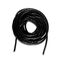 Spiral Wrap 4mm-ID Covers 3-10mm Cable Black 5m