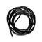 Spiral Wrap 6mm-ID Covers 5-12mm Cable Black 5m