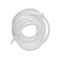 Spiral Wrap 6mm-ID Covers 5-12mm Cable White 5m