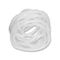 Spiral Wrap 9mm-ID Covers 8-15mm Cable White 5m