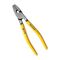 Bootlace Front Nose Crimper Suit 0.6 - 6 mm² Cables Length 180mm