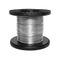 Catenary Wire Galvanised Zinc Plated Stranded 7/1.09mm Length 180m Drum
