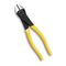 Plier Cutting Nippers High Leverage Heavy Duty  Length 200mm Yellow Handle