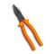 Linesman Combination Pliers Heavy Duty 225mm With TPS Cutter Orange Handle