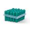 Anchor Wall Plug Green Diameter 7mm X Length 25mm 500 Box