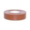 Tape Electrical PVC Width 18mm x Length 20m 0.18mm-Thick Brown