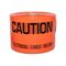 Underground Tape "Caution Electrical Cable Below " Orange Width 150mm x Length 500m