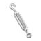 Turnbuckle Galvanised Diameter 5mm 3/16" Length 120-170mm Breaking Strength 130kg