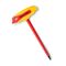 T Handle Hex Key Wrench 5mm 1000V Insulated