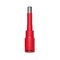 Hexagonal Socket Bit 10mm VDE Insulated 1000V 1/2" Drive Length 120mm