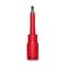 Hexagonal Socket Bit 5mm VDE Insulated 1000V 1/2" Drive Length 120mm